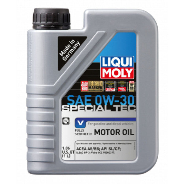 Liqui Moly 20202 Special Tec V SAE 0W-30 1 Liter