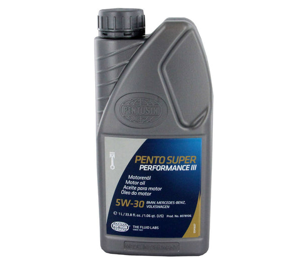 Pentosin SAE 5W-30 Super Performance III 1 Liter