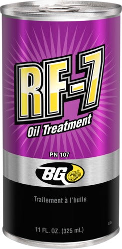 BG RF-7 Oil Treatment 11oz.