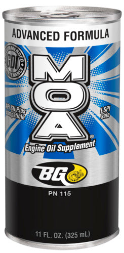 BG Advanced Formula MOA 11oz.