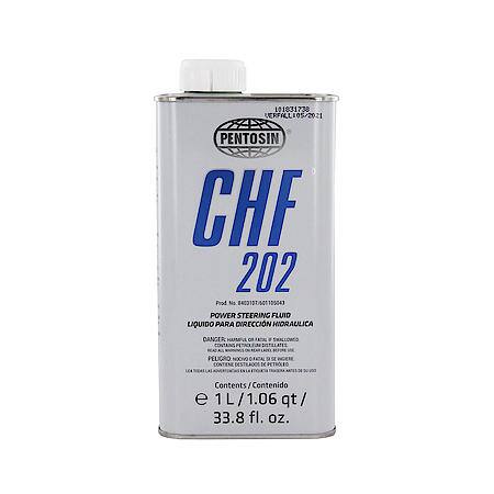 Pentosin CHF202 Hydraulic Power Steering Fluid 1 Liter