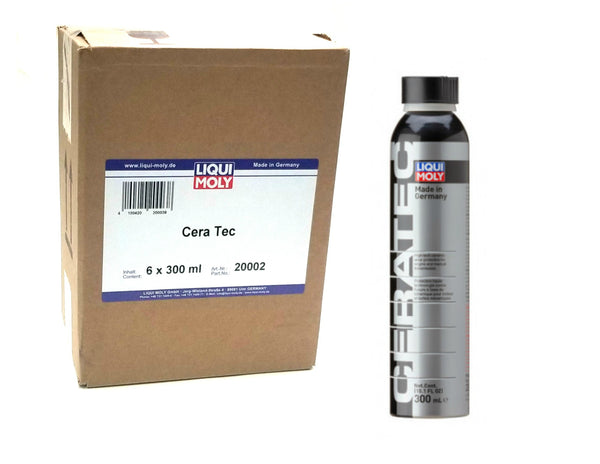 Liqui Moly 20002 Cera Tec 300mL Can Case of 6