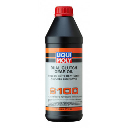 Liqui Moly 20044 Dual Clutch Gear Oil 8100 1 Liter