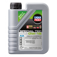 Liqui Moly 20324 SAE 0W-16 Special Tec AA 1 Liter