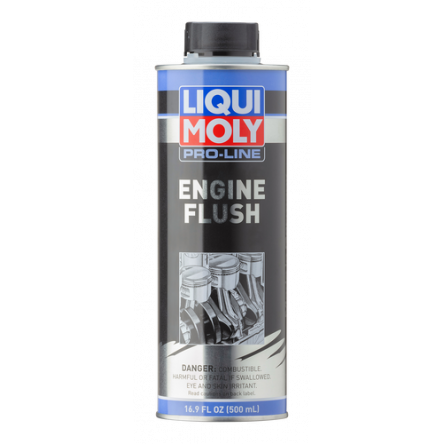 Liqui Moly 2037 Pro-Line Engine Flush 16.9 oz.