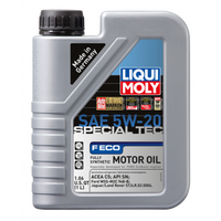 Liqui Moly 2263 SAE 5W-20 Special Tec F ECO 1 Liter